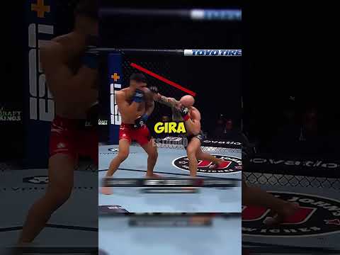 La Pegada de Ilia Topuria Está en Otro Nivel #IliaTopuria #UFC #Boxeo