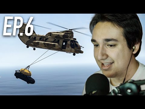 Prvi HEIST u serijalu ! Grand Theft Auto V Online - Od Blata Do Zlata - EP.6