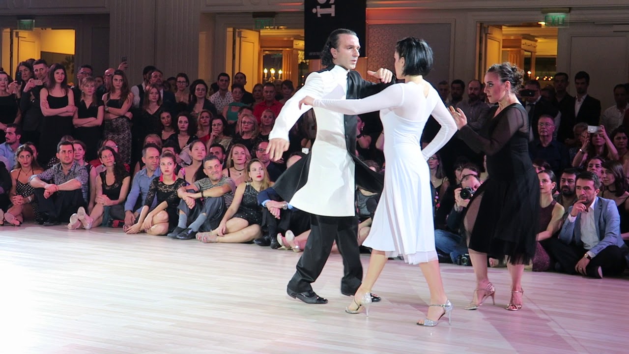 Tango Infinity by Serkan Sevinc at Tango To Istanbul 2018 3