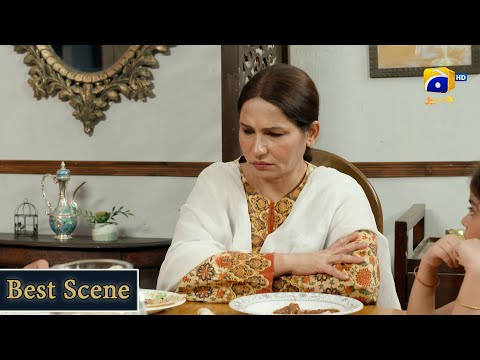 Siyani Episode 58 | 𝐁𝐞𝐬𝐭 𝐒𝐜𝐞𝐧𝐞 𝟎𝟔 | Anmol Baloch | Mohsin Abbas | Saniya Shamshad | HAR PAL GEO