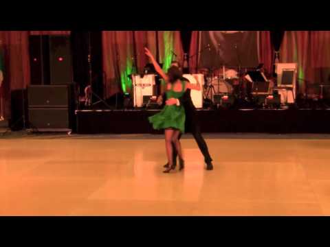 2013 ILHC Lindy Hop Classic Pro - Dax Hock & Sarah Breck