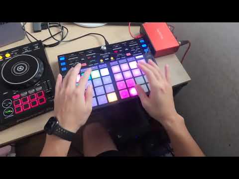 performing ddj 400 & ddj xp1