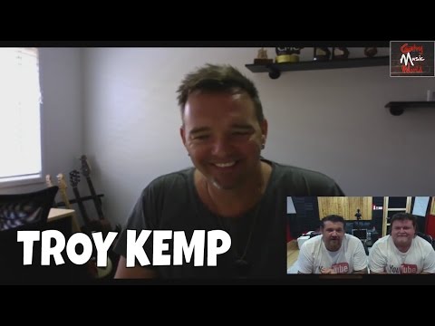 Troy Kemp Interview with Mick & Jay - Country Music World