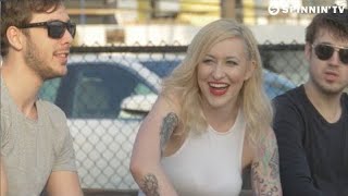 Vicetone - No Way Out ft. Kat Nestel (Official Music Video)