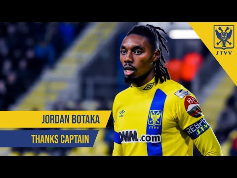 Jordan Botaka | Season 2019-2020 | STVV