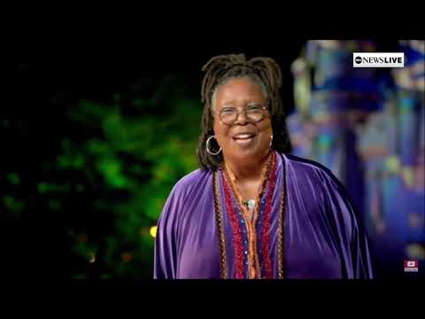 "Disney World 50th Anniversary" ABC Special Open (2021)