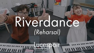 Download lagu Riverdance (Bill Whelan) ｜Lucespoir #shorts mp3
