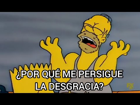 Megalocke X Folagor - Ep.3 - Porque me persigue la desgracia