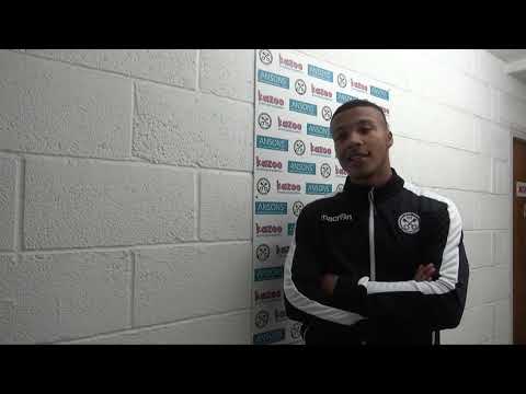 Lewis Archer - Workington AFC post match interview