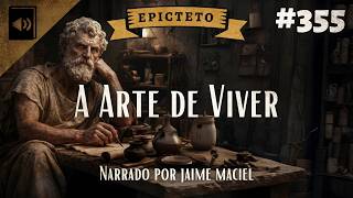 #355 - Audiolivro - A Arte de Viver - Epicteto