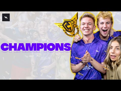 Where Legends Are Forged // FNCS Champions @setty2k @kamifn01 @teeq1337