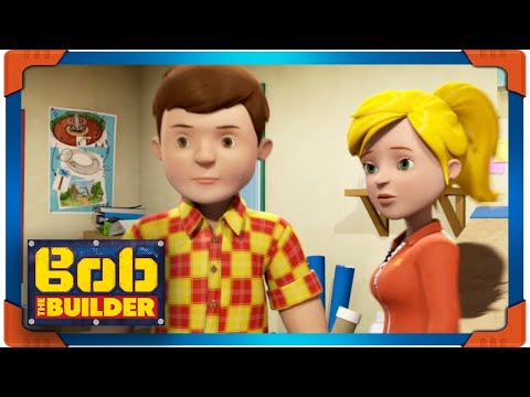 Bob the Builder US 🛠⭐ Big Plans! 🛠⭐ Kids Cartoons