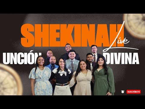 Shekinah - Barak‬ |  Ministerio Unción Divina ►Cover Live