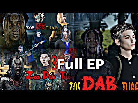 Zos Dab Tuag 3D  Full EP