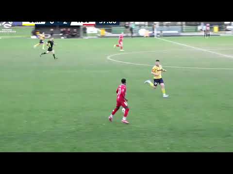 Raphael leai highlight against Central Coast Mariners Fc | Solomon Island football | highlight