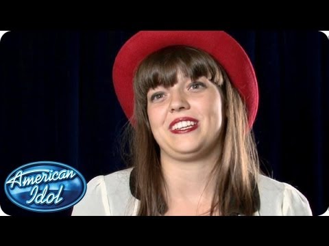 Courtney Calle: Road to Hollywood Interviews - AMERICAN IDOL SEASON 12