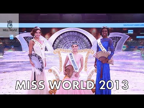 MISS WORLD 2013 | Final Question