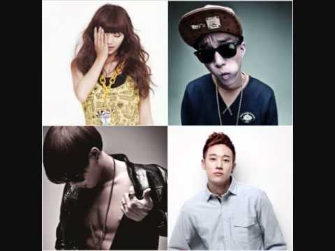 Electroboyz feat. 효린 from Sistar - Ma boy 2
