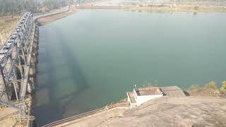 preview picture of video 'Rabo Dam कुरकेट बान्ध परियोजना रायगढ़ छत्तीसगढ़'