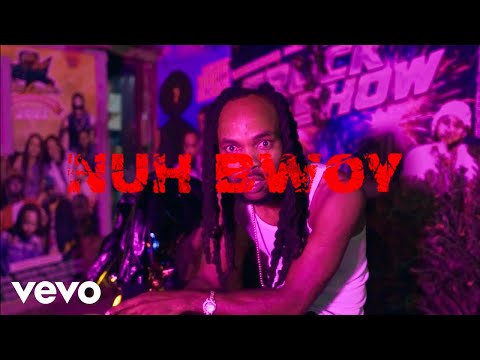 Symflo, Ripawild - Nuh Bwoy (Official Music Video)
