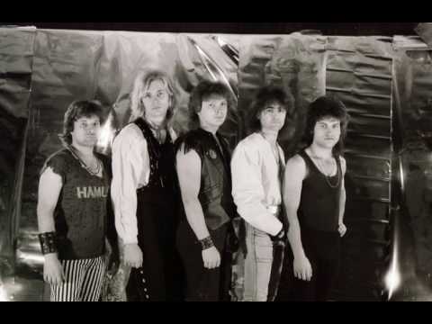 MetalRus.ru (Hard Rock). ГАМЛЕТ - "Без фокусов!" (1989) [Full Album]