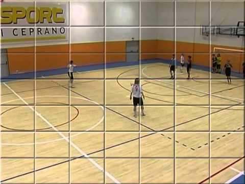 Serie C 2011/2012: R.Milan (Aranova Ceprano) - Latina