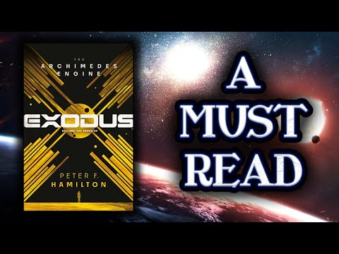 Why You Should Read Exodus The Archimedes Engine...