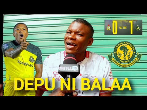 PACHA WA SIMBA APAGAWA NA DEPU | TUSEME UKWELI HII YANGA SASA IMESHINDIKANA