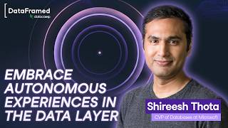 #355 AI's Impact on Databases with Shireesh Thota, CVP of Databases at Microsoft