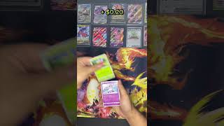 Day 53 Trying To Find God Packs #pokemon #pokemonchannel #collectiblecards #viral #gen9 #pokemoncar