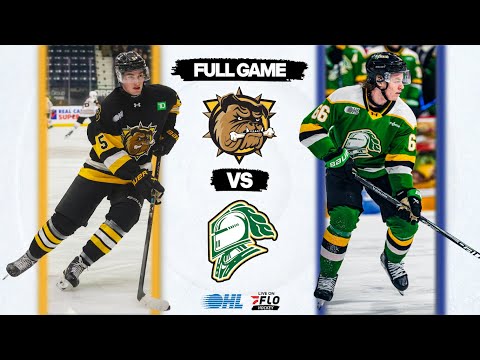 FloHockey and OHL - Ontario Hockey League