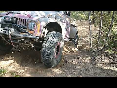 Ultimate Adventure 2021 - Hideous sounding like a wood chipper