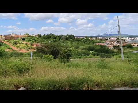 VISTA PANORÂMICA DE SALGUEIRO PERNAMBUCO 