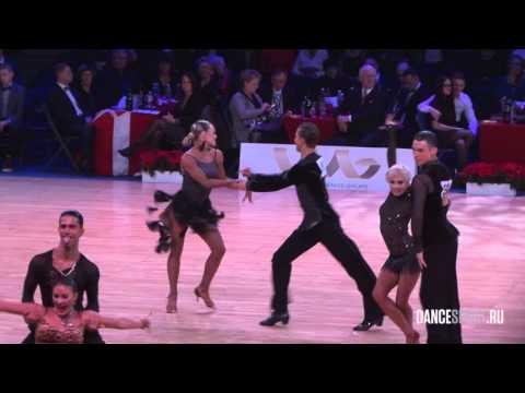 Viacheslav Benko - Elena Klepikova, RUS, 1/2 Jive