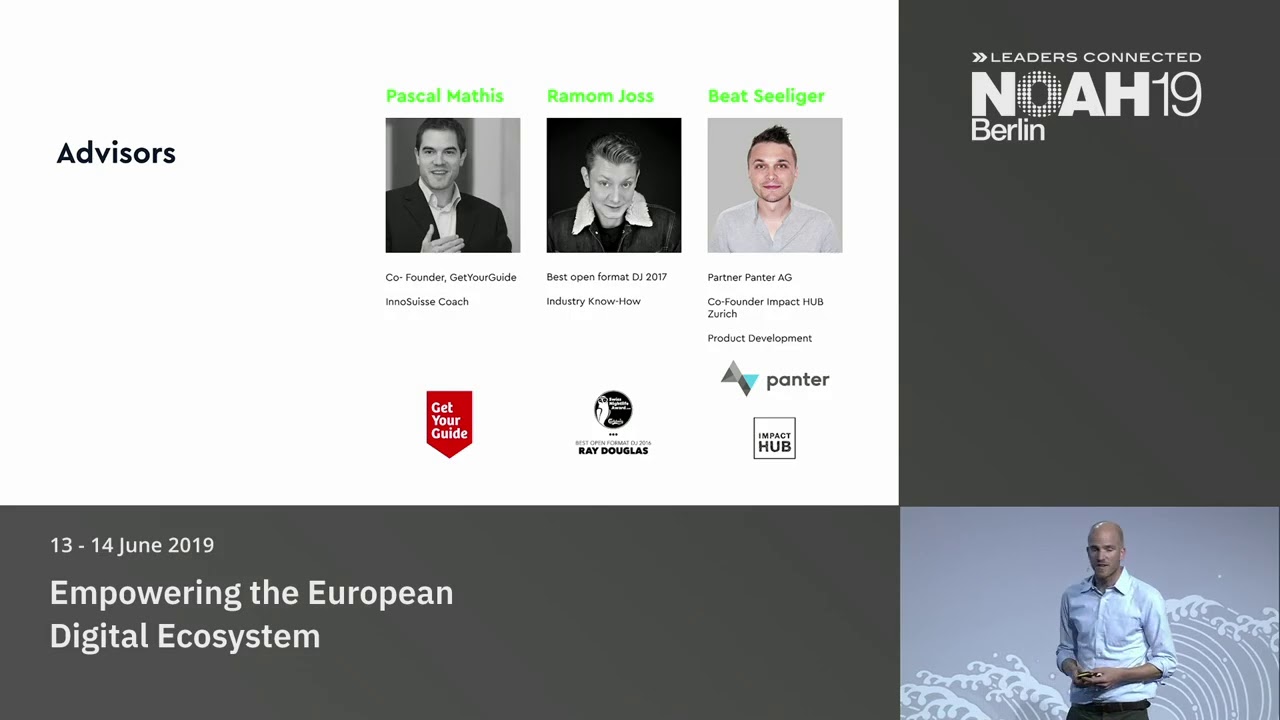 Optune   NOAH19 Berlin