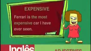 B 01 - Adjectives - Inglês - Vestibulando Digital