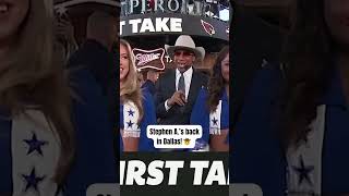 'How 'bout them Cowboys' 🗣️