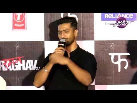 Trailer launch of film Raman Raghav 2 0