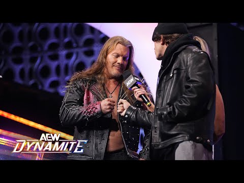 Chris Jericho Files To Trademark ‘Rarified Air Of Jericho,’ ‘Learning Tree,’ And ‘Educator’