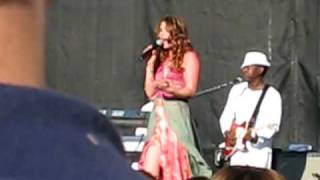 Joss Stone Governmentalist Voodoo Festival New Orleans, LA October 24, 2008 Day 1