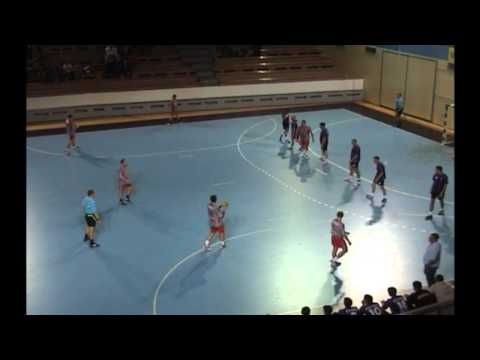 11.10.2013. RK Obilić - RK SC Voždovac - 1. poluvreme