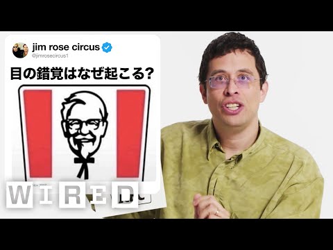 「目の錯覚」について質問ある？ | Tech Support | WIRED Japan