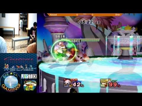 CCTB2 - Project M Singles: T.I.R | Abcool(P1) vs Shin(P2) GF;S2