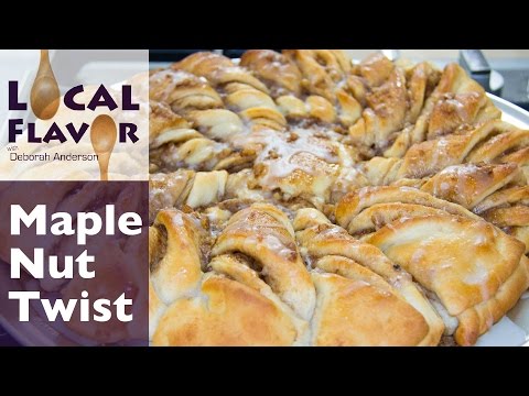Maple Nut Twist