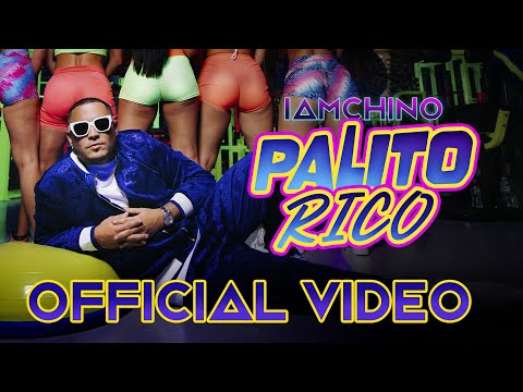 IAmChino - Palito Rico [Official Video]