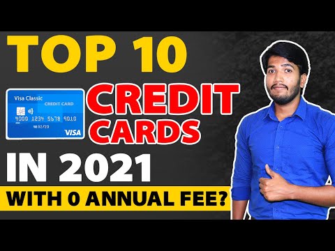 Top 10 Credit Cards In India | 10 Best Credit Cards in India 2021 | Best Credit Cards | Fayaz