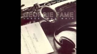 Georgie Fame -  Mercy, Mercy, Mercy / Vanlose Stairway