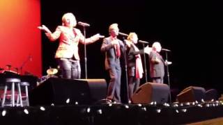 Manhattan Transfer in Thousand Oaks