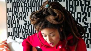 Valerie June plays &quot;Astral Plane&quot; in bed | MyMusicRx #Bedstock 2016