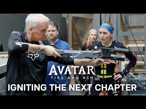 Igniting the Next Chapter